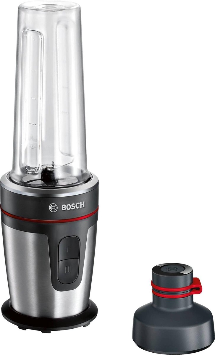 Bosch MMBH6P6BDE mixer Staande mixer Zwart 1600 W Retail XL